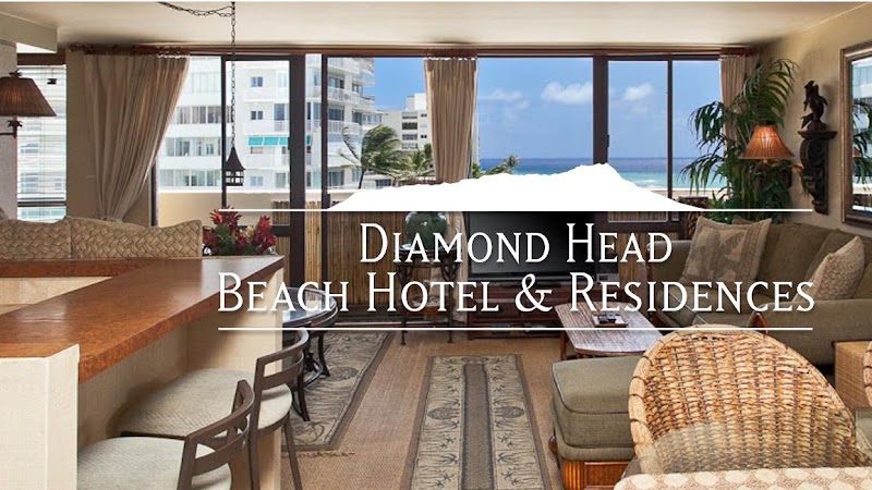 Diamond Head Beach Hotel & Residences - Vacation home rental agency in Honolulu
