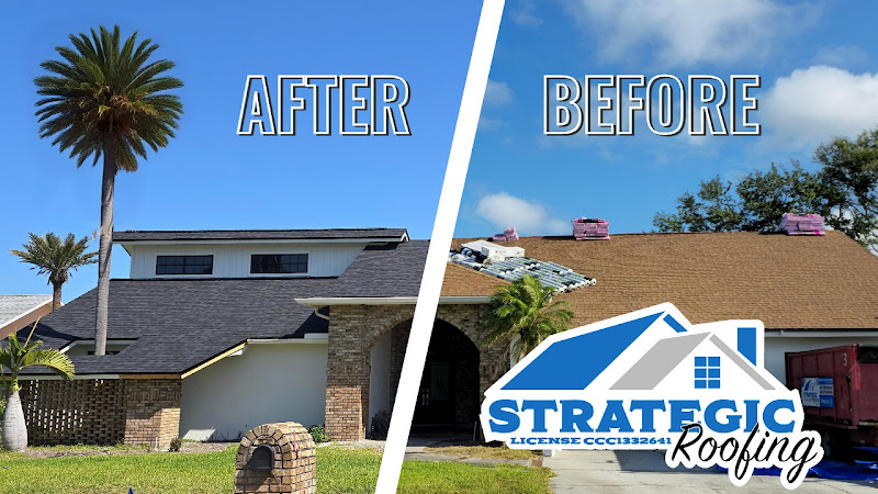 Strategic Roofing