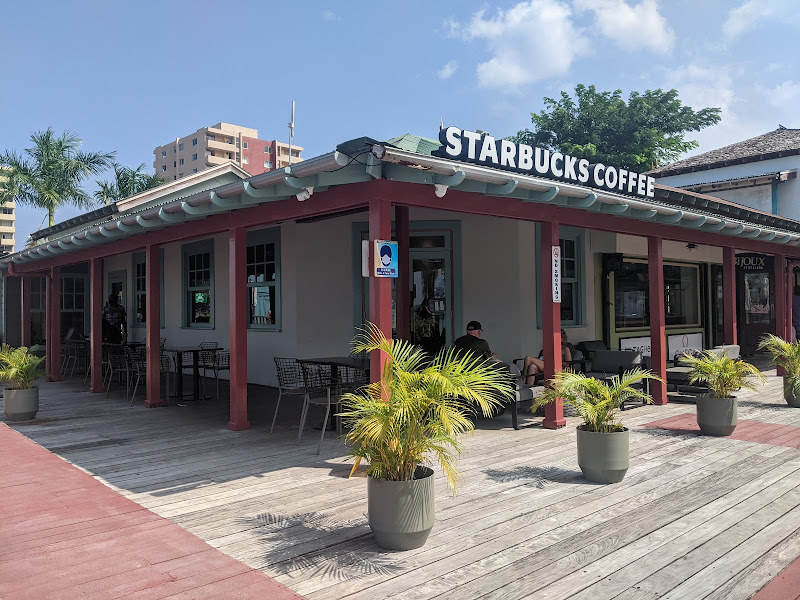 Starbucks
