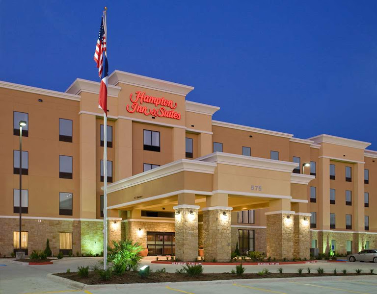 Hampton Inn & Suites New Braunfels - Hotel in New Braunfels