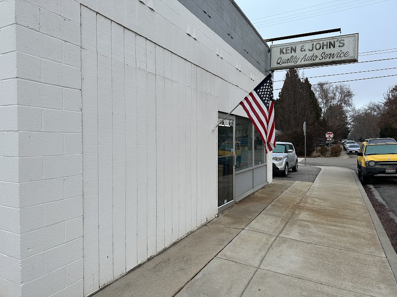 Ken & Johns Quality Auto Service