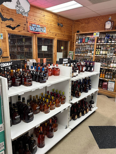 Ronnie's Wine & Spirits - Liquor store in Chattanooga