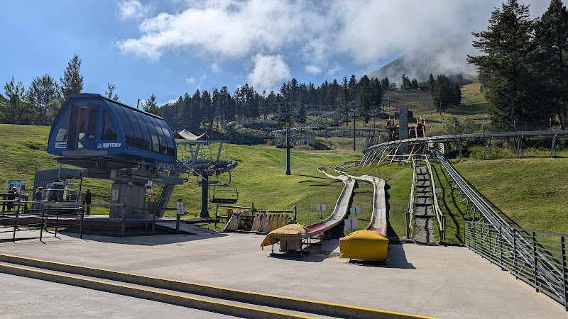 Treetop Adventure Park at Snow King Mountain - Amusement center in Jackson
