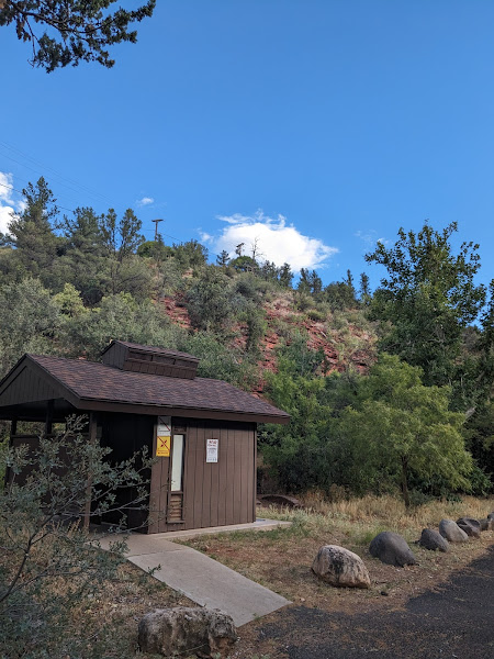 Chavez Crossing Group Campground