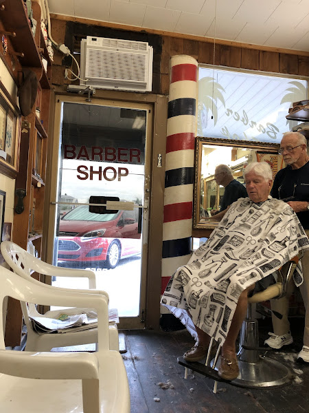 Holmes Beach Barber Shop