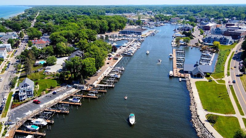 South Haven Municipal Marina South - Marina in South Haven