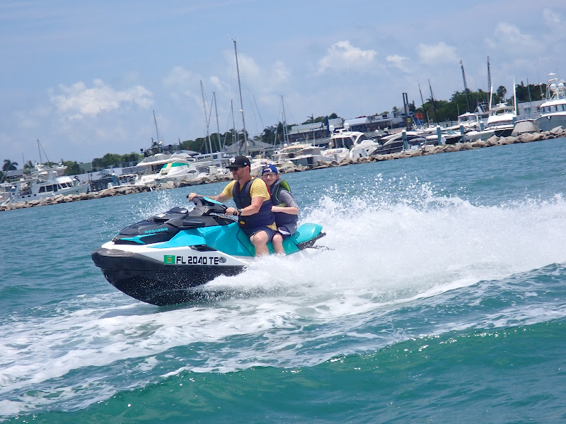 Fury Water Adventures at Hyatt Centric Resort