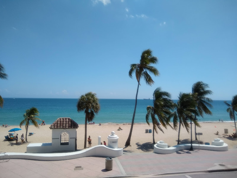 Camp Galbraith - Beach in Fort Lauderdale