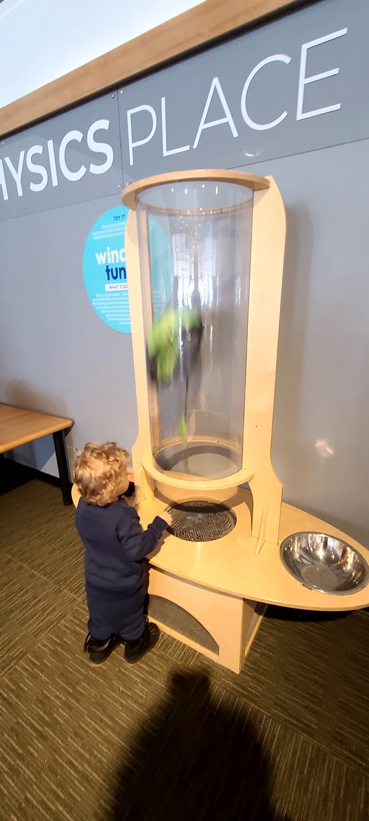 Montana Science Center photo