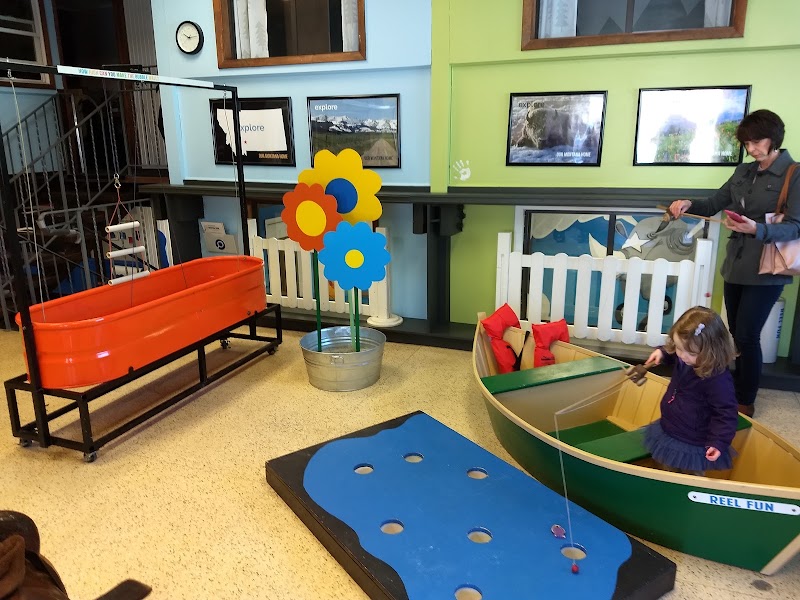Montana Science Center photo