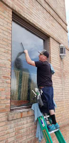 Glacier Window Cleaning