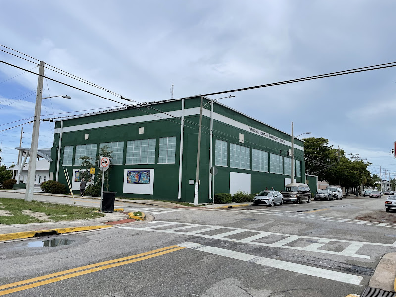 Frederick Douglass Gym, Key west