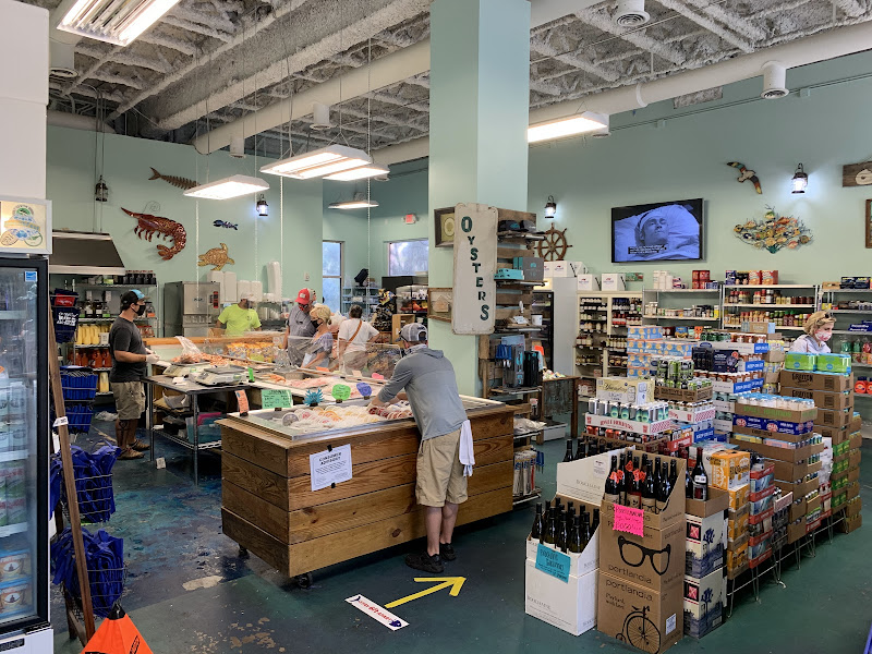 Buddy's Seafood Market 30a - Seafood market in Santa Rosa Beach