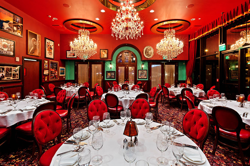 Jeff Ruby's Steakhouse