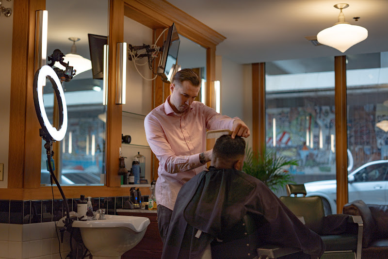 Relentless Barbershop - Barber shop in Chicago