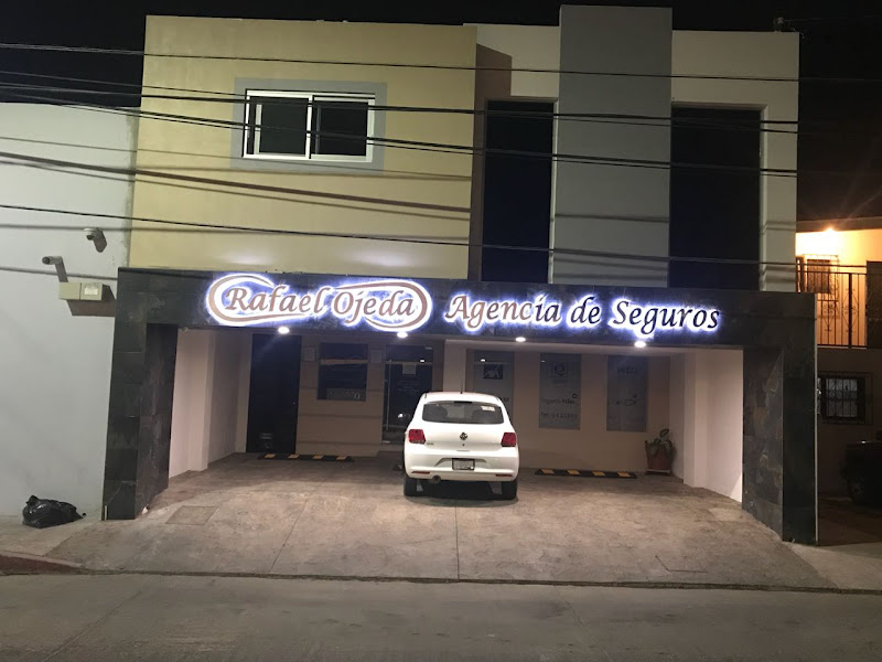 Rafael Ojeda Agencia de Seguros - Auto insurance agency in Downtown