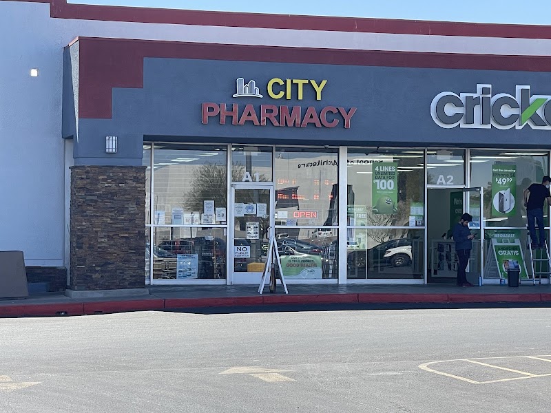 City Pharmacy - Pharmacy in Las Vegas