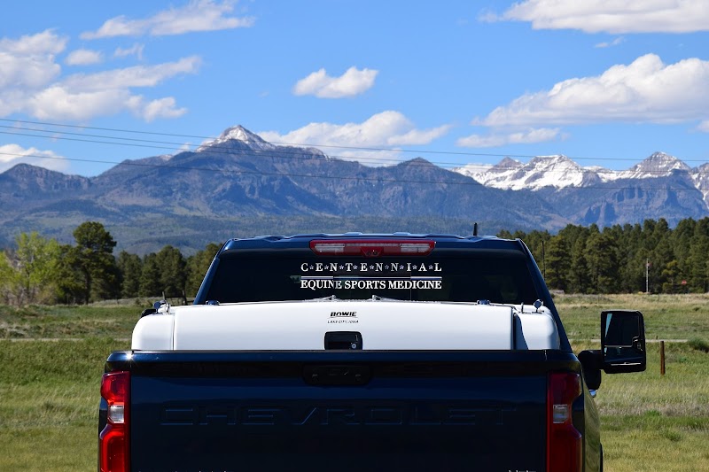Centennial Equine Sports Medicine, Professional LLC - Veterinarian in Pagosa Springs