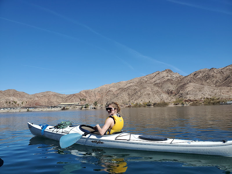 Kayak Lake Mead - Canoe & kayak tour agency in Las Vegas