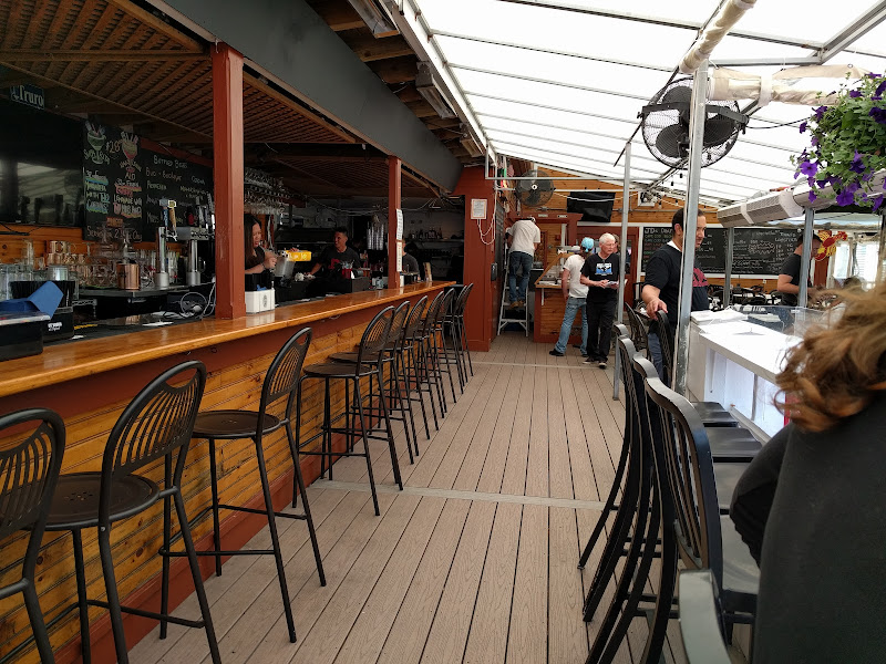Jd's Woodfire Grill - Bar & grill in Provincetown