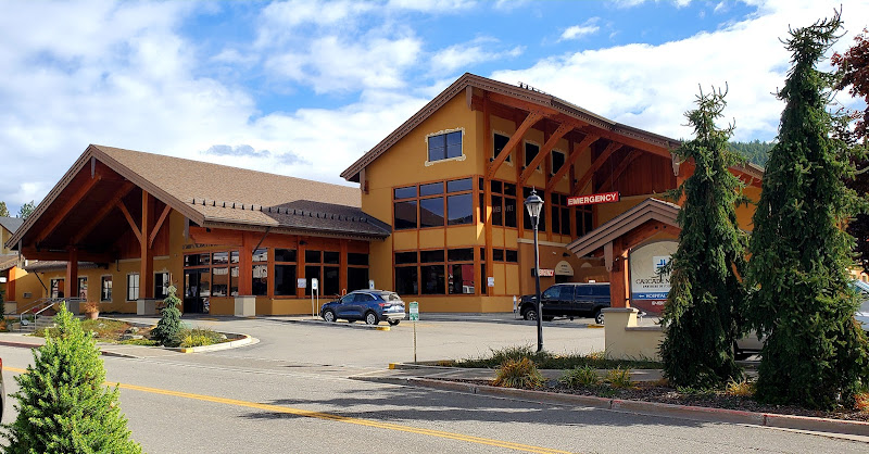 Cascade Medical - Hospital in Leavenworth