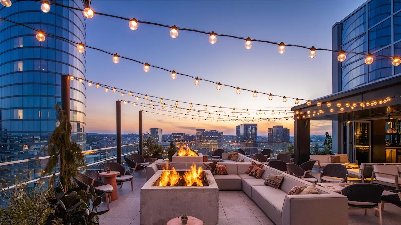 Harriet's Rooftop
