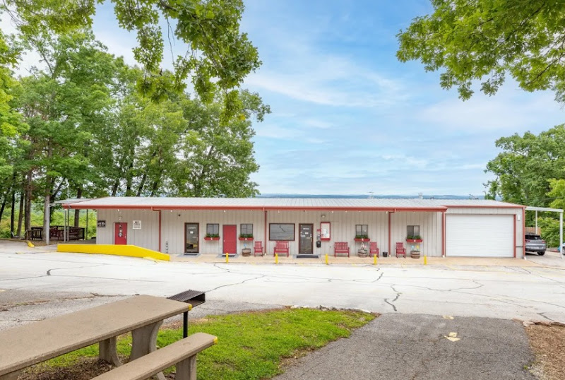 Branson View RV Park - RV park in Branson