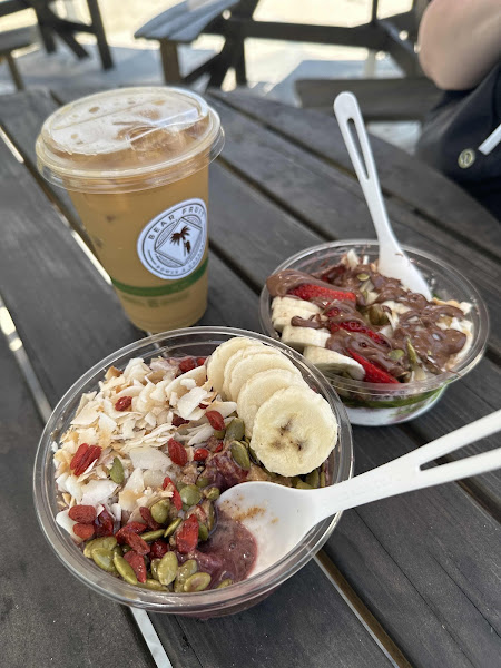 Bear Fruit Bowls and Coffee - Açaí shop in Pensacola