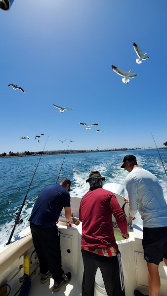 Boundless Boat Charters - Fishing charter in San Diego