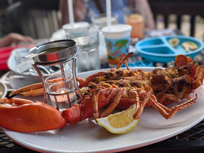 Boone's Fish House & Oyster Room