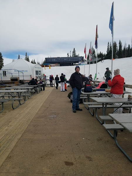 Wolf Creek Ski Area - Ski resort in Pagosa Springs
