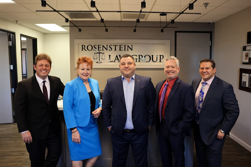 Rosenstein Law Group
