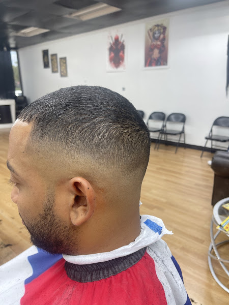 Los Domi barbershop - Barber shop in Jacksonville