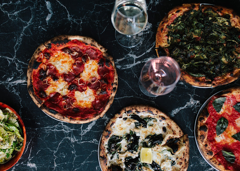 Renzo - Pizza restaurant in Charleston