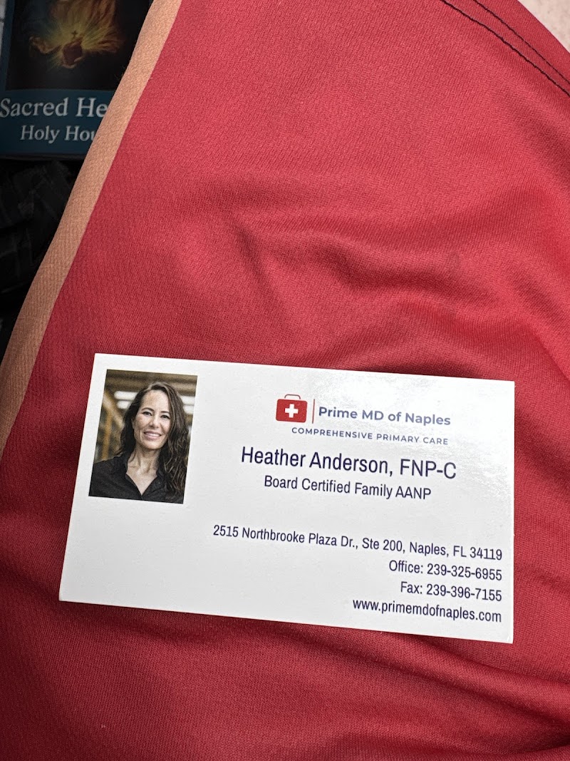 Lee Health Family Medicine North Naples former Prime MD of Naples photo