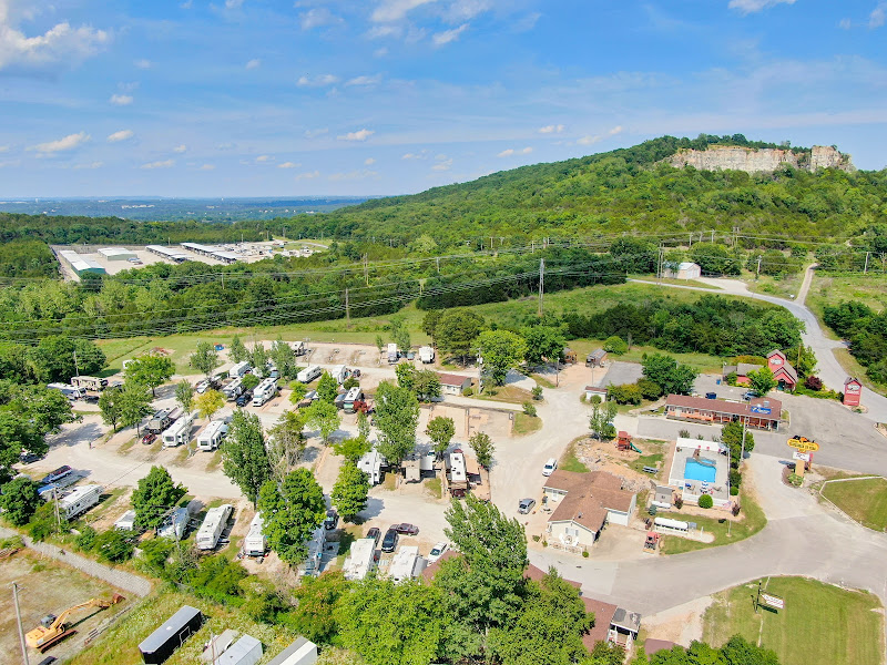 Branson Stagecoach Campground - RV park in Branson