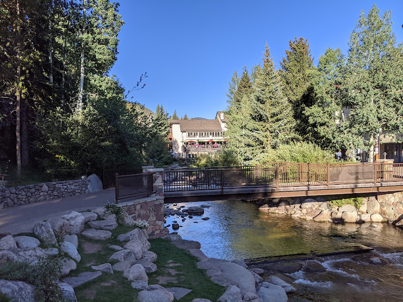 International Bridge - Tourist attraction in Vail