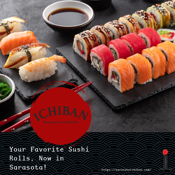 Ichiban Restaurant Sushi Bar