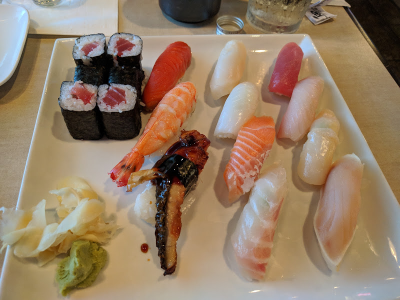 A Tan Asian Bistro & Sushi Bar - Japanese restaurant in New Braunfels