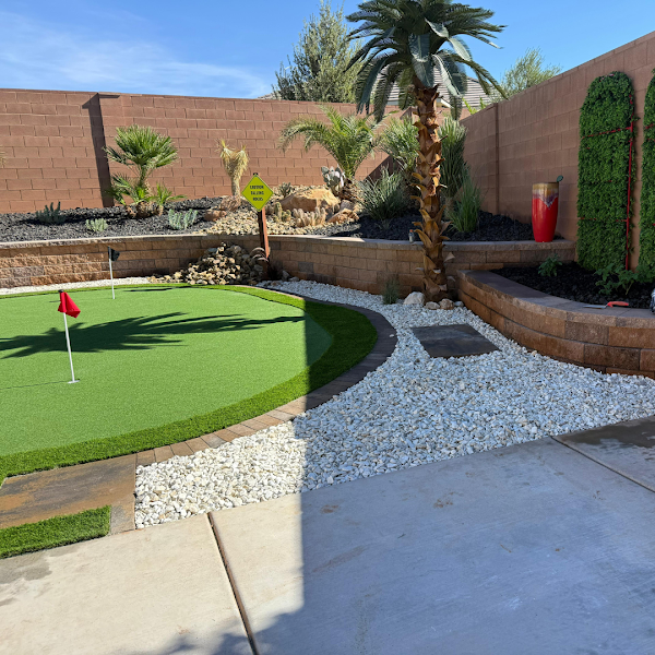 Rock N Block - Turf N Hardscapes