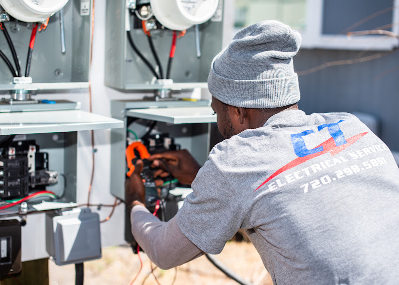 CT Electrical Services - Electrician in Denver