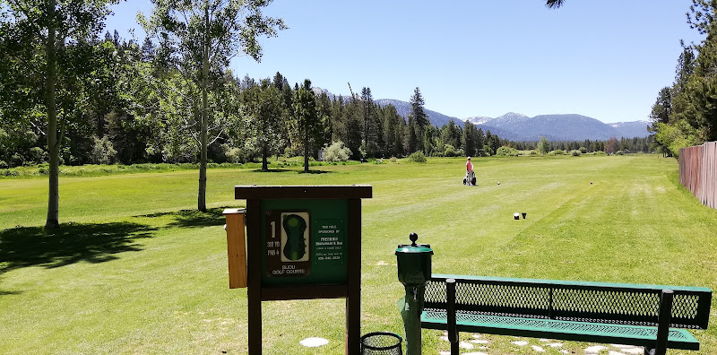 Bijou Municipal Golf Course - Golf course in South Lake Tahoe
