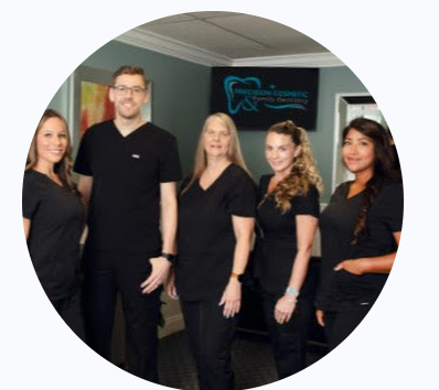 Precision Cosmetic Family Dentistry