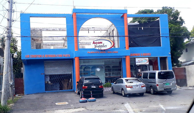 ACON Supplies - Air conditioning store in Montego Bay