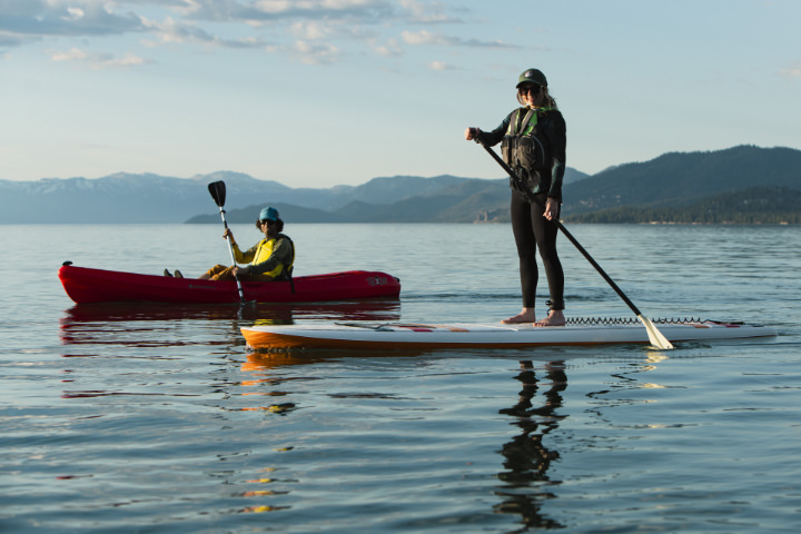 South Tahoe Kayak and Paddleboard - Canoe & kayak rental service in South Lake Tahoe