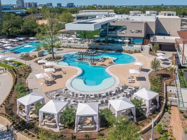 Drey Hotel - The Village Dallas