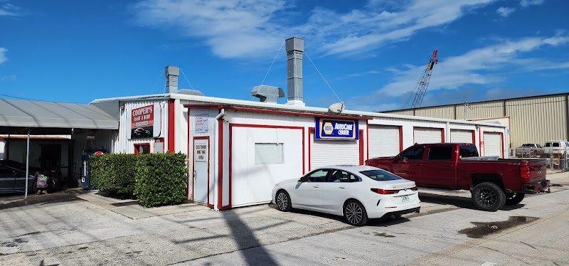 Classic Collision - Auto body shop in Key West
