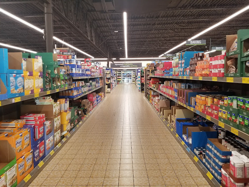 ALDI - Supermarket in Chattanooga