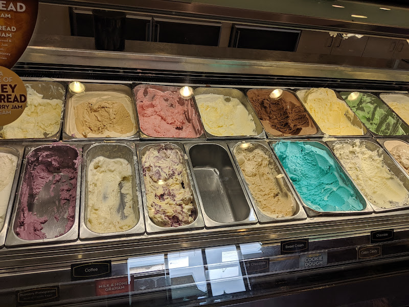Cold Stone Creamery