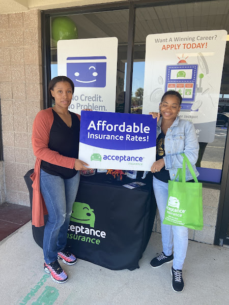 Acceptance Insurance - Auto insurance agency in Savannah